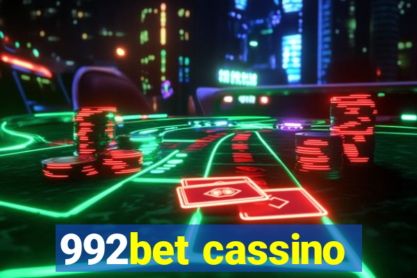 992bet cassino